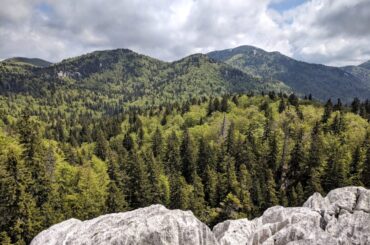 premužićeva staza velebit