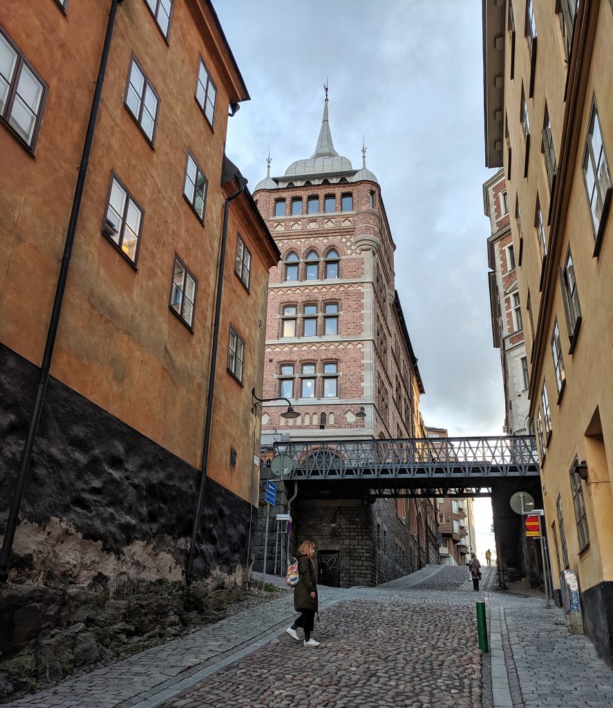 stockholm švedska putopis