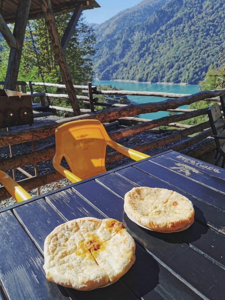 gruzijska hrana