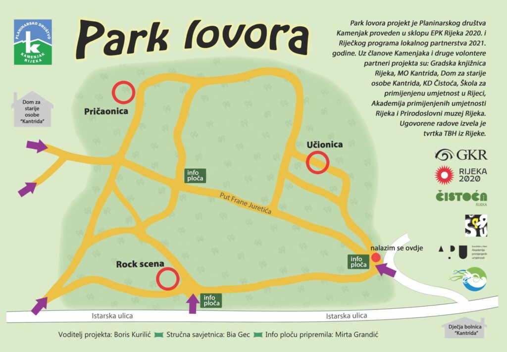 park_lovora