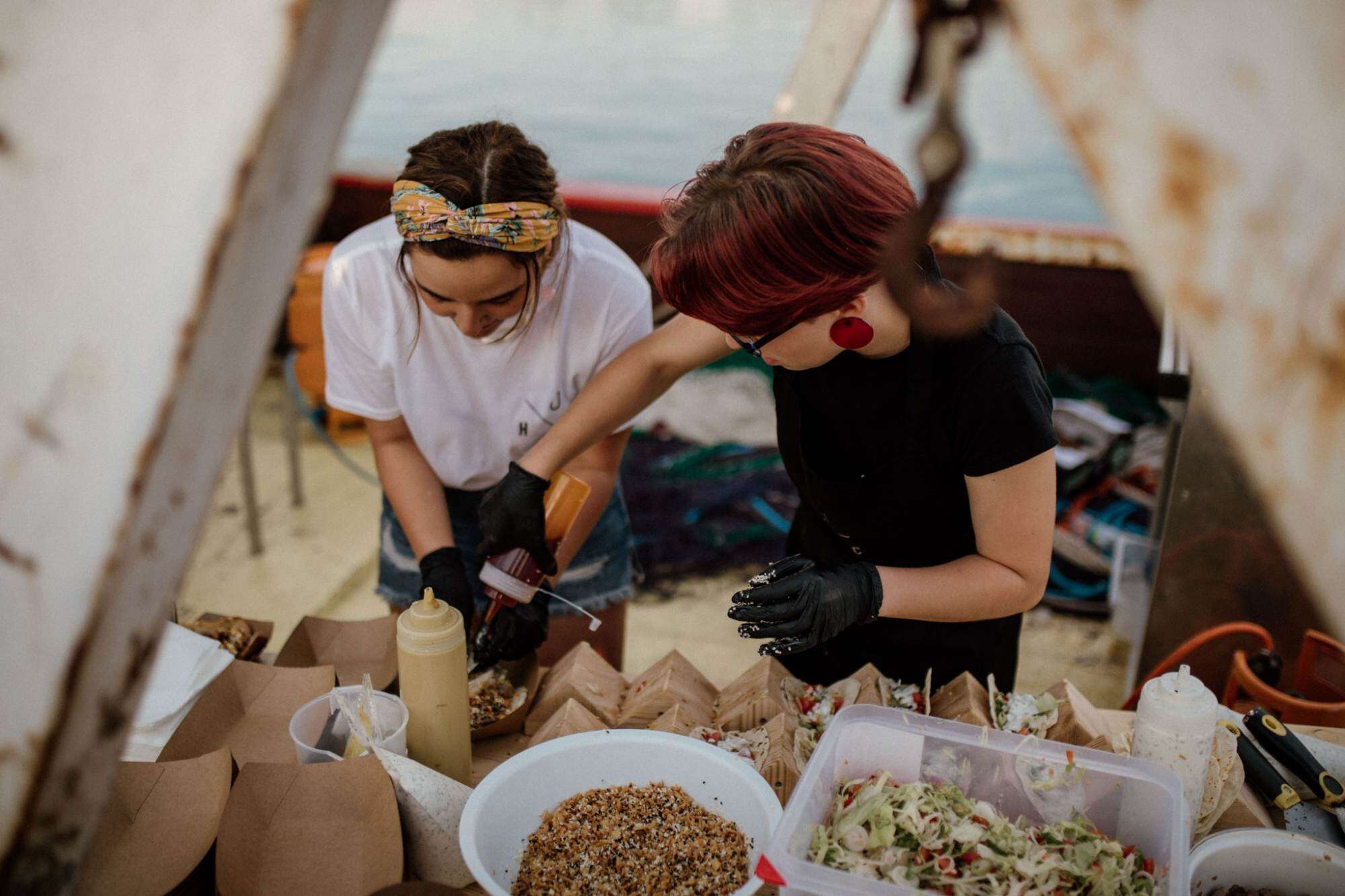 Uskoro počinje Hook & Cook jedinstveni street seafood festival u Istri