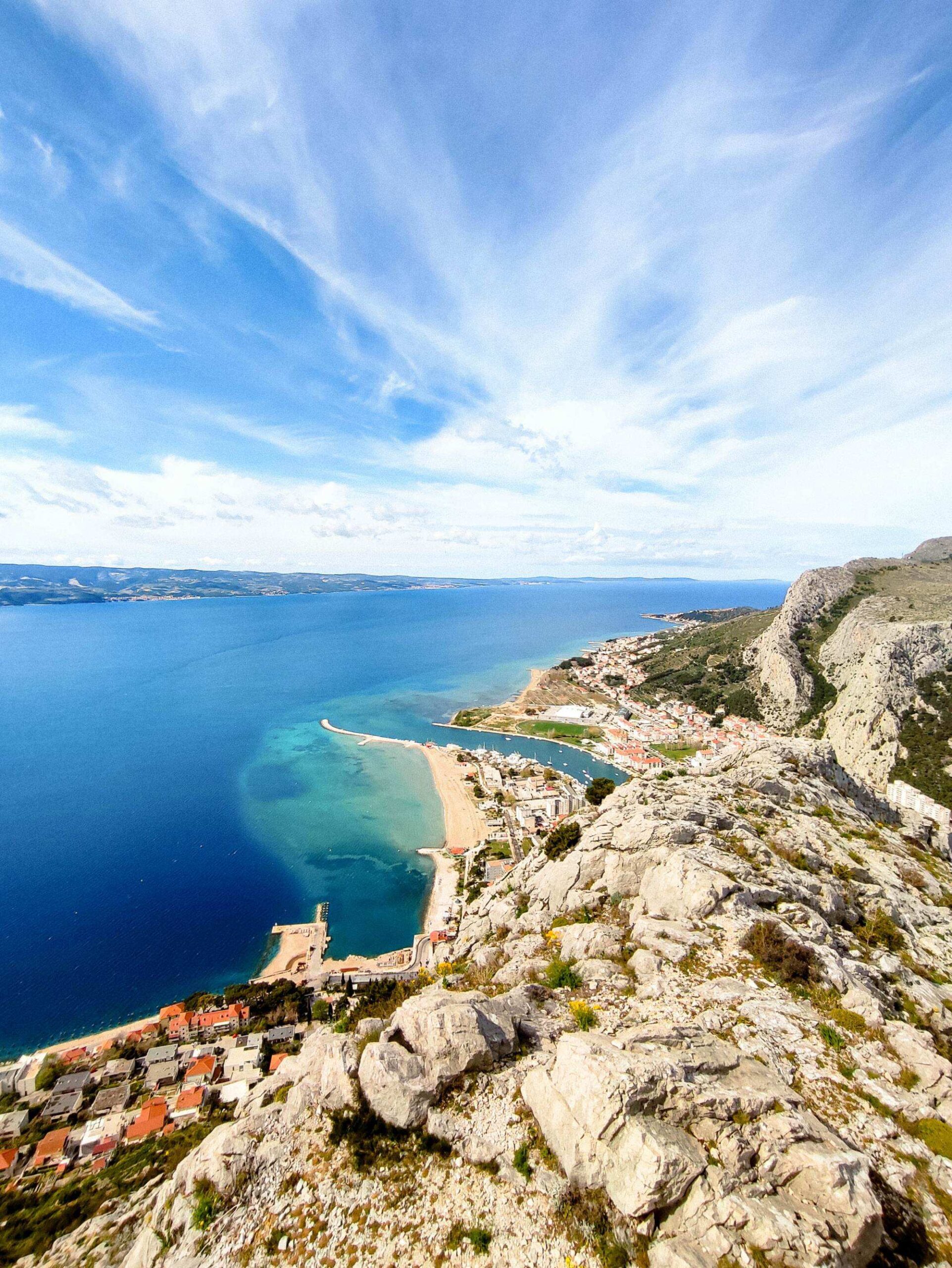 Omiš: 3 planinarske staze koje pokazuju sve ljepote ovog dijela Dalmacije