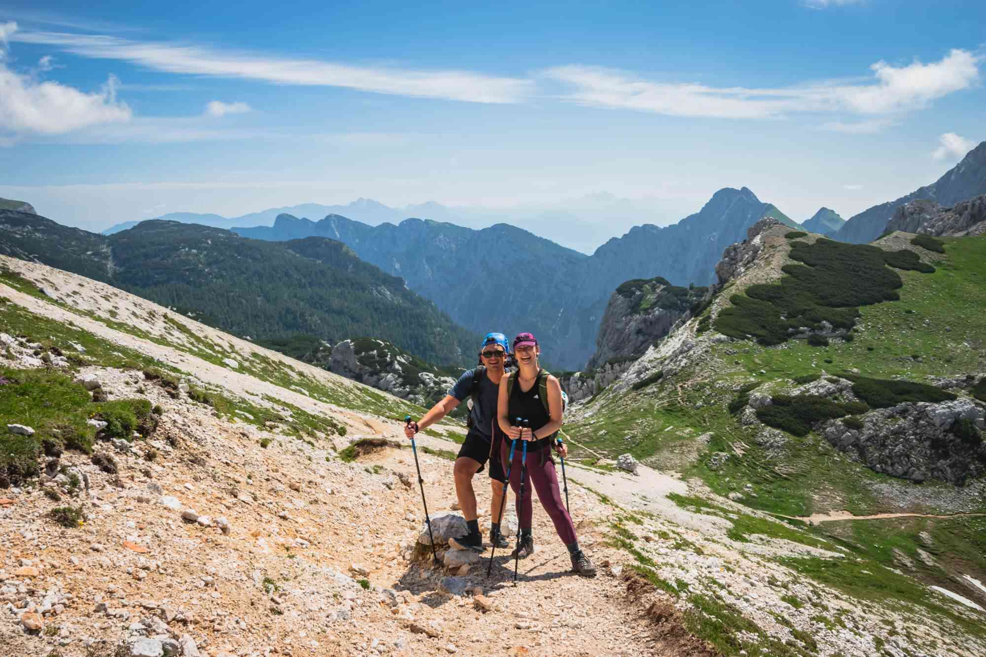 Julijske Alpe: ljetni uspon na Triglav iz doline Krma s noćenjem u ...