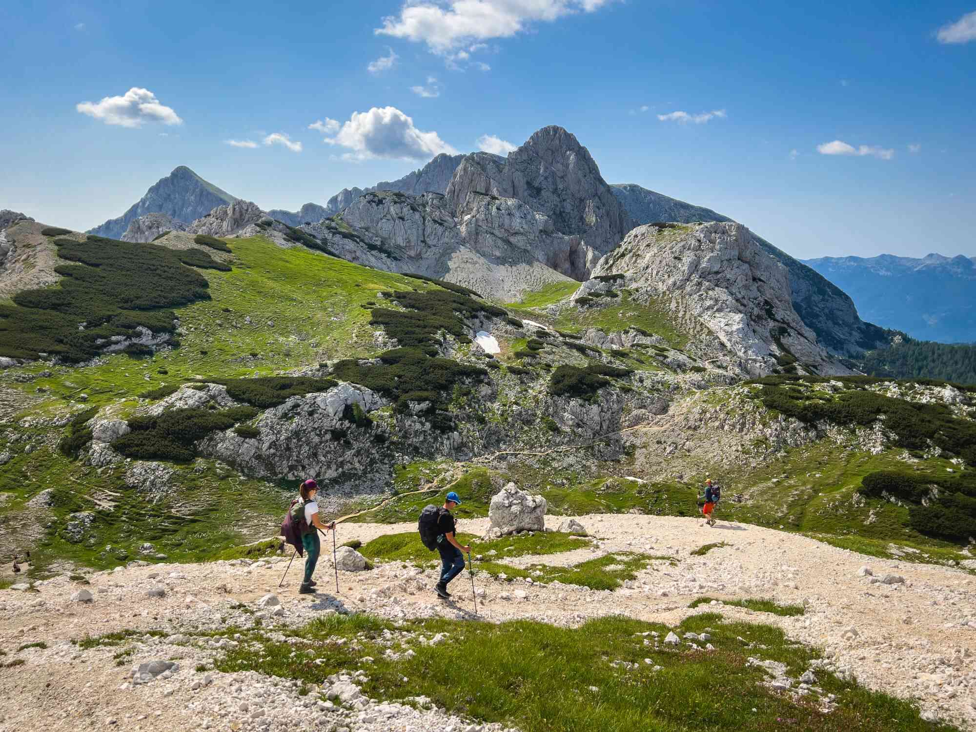 Julijske Alpe: ljetni uspon na Triglav iz doline Krma s noćenjem u ...