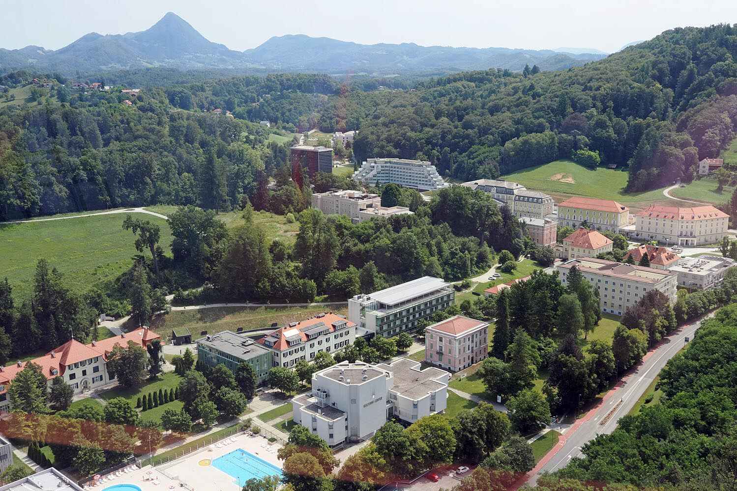 Tempel Rogaška Romantični bijeg u dvoje: wellness iznutra i izvana u Rogaškoj