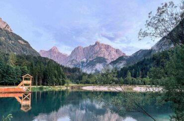 jezero-jasna-kranjska-gora-slovenija