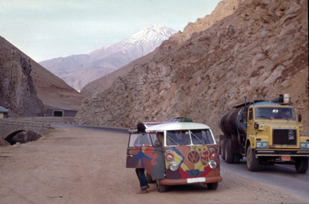 Hippie-trail