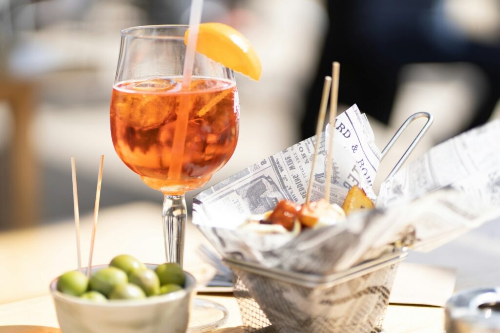 Aperol-Spritz