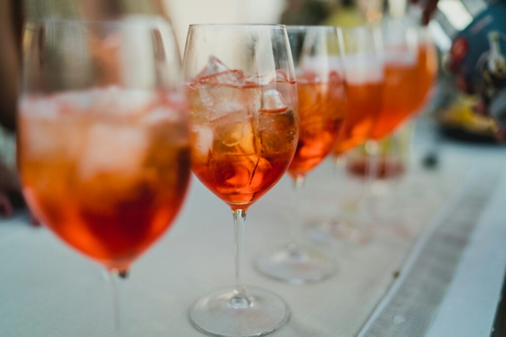 Aperol-Spritz