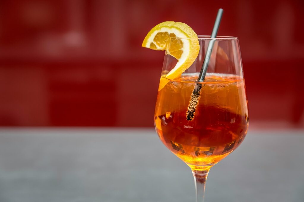 Aperol-Spritz