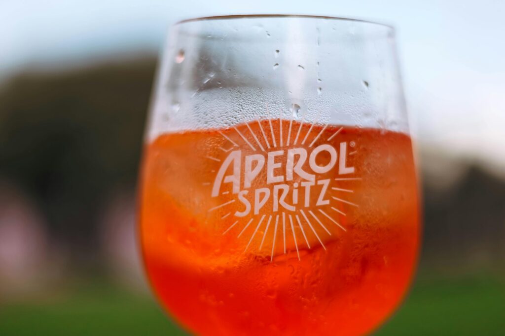 Aperol-Spritz