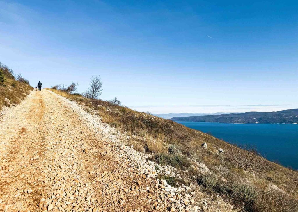 staza_bella_vista_istra_rabac